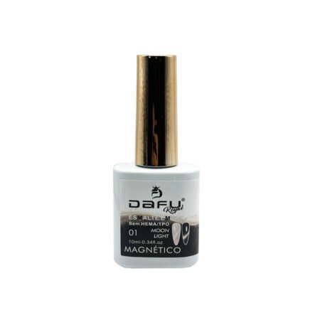 Esmalte em Gel Dafu Magnetico Moon Light 10ml 01