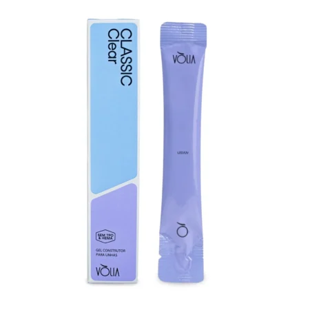 Gel Volia Classic Clear 14g Refil