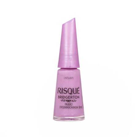 Esmalte Risque Bridgerton Paixão (Des)Mascarada 8ml