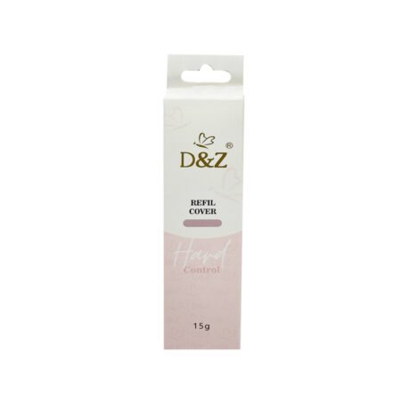 Gel DZ Cover Hard 15g Refil