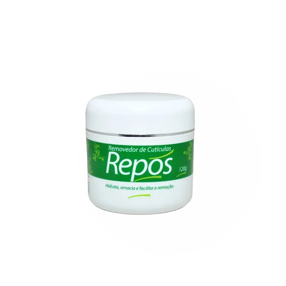 Removedor de Cutícula Repos 120g