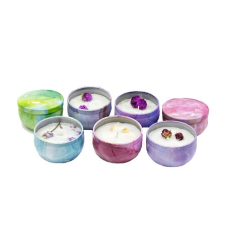 Vela Aromatica Perfumada