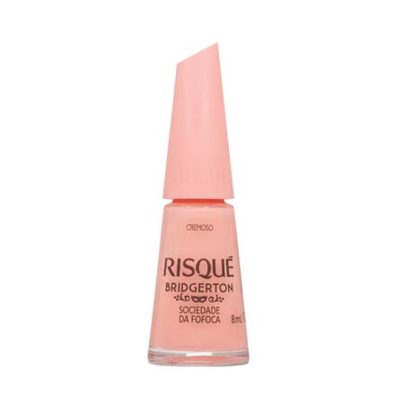 Esmalte Risque Bridgerton Sociedade Da Fofoca 8ml