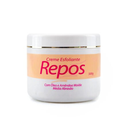 Creme Esfoliante Repos 500g