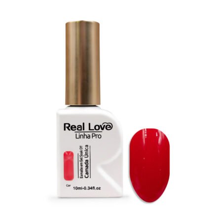 Esmalte em Gel Real Love Linha Pro 10ml 35