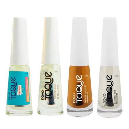 Kit Tratamento Novo Toque 4 unidades