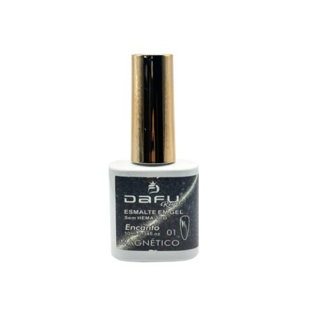 Esmalte em Gel Dafu Magnetico Encanto 10ml 01