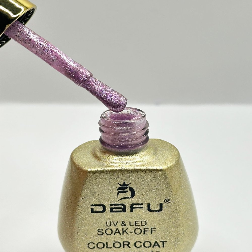 Coleção Color Coat 12ml Dafu - Imagem 7