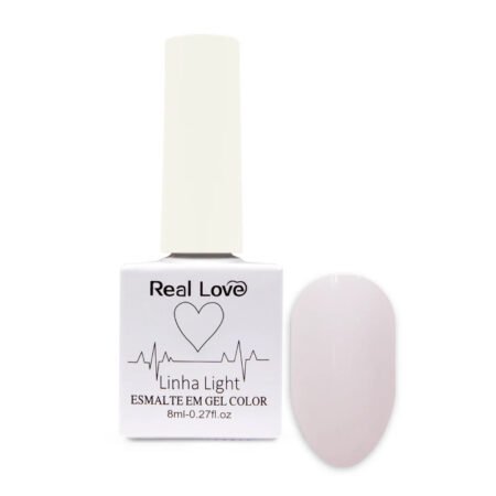 Esmalte em Gel Real Love Coração 8ml 150