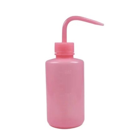 Pisseta Para Cílios Rosa 150ml