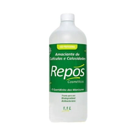 Amaciante de Cutícula e Calosidades Repos 1,1litros