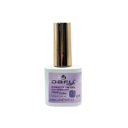 Esmalte em Gel Dafu Magnetico Heat Color 10ml 09