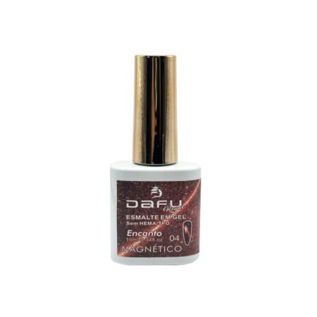 Esmalte em Gel Dafu Magnetico Encanto 10ml 04