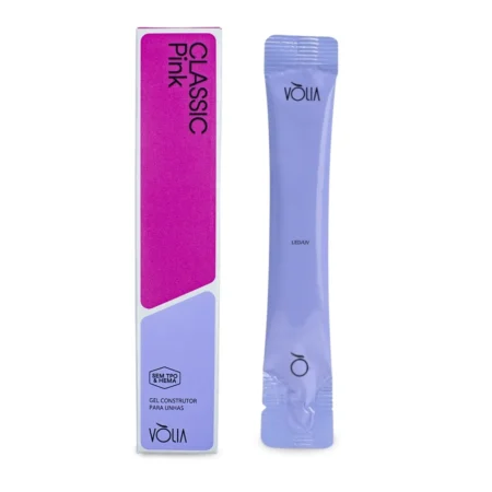 Gel Volia Classic Pink 14g Refil