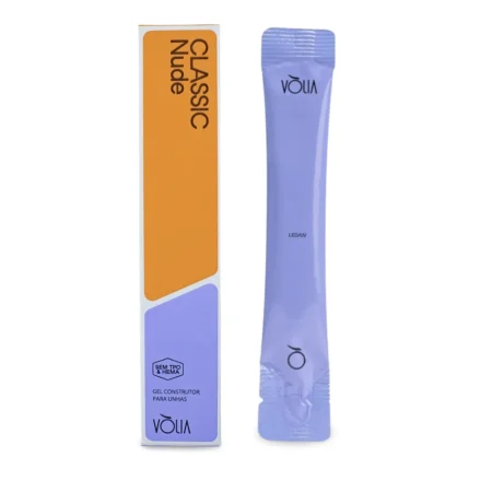 Gel Volia Classic Nude 14g Refil