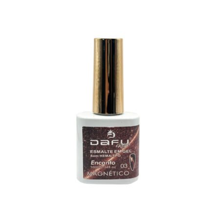 Esmalte em Gel Dafu Magnetico Encanto 10ml 03