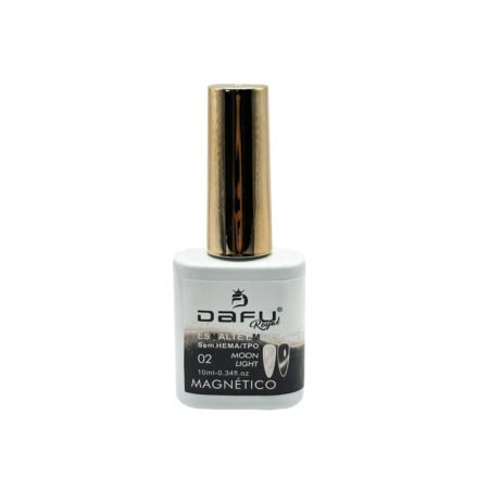 Esmalte em Gel Dafu Magnetico Moon Light 10ml 02