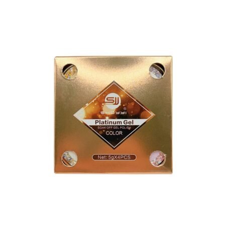 Platinum Gel Shoyyi 4 unidades