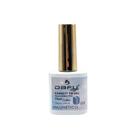 Esmalte em Gel Dafu Magnetico Heat Color 10ml 03