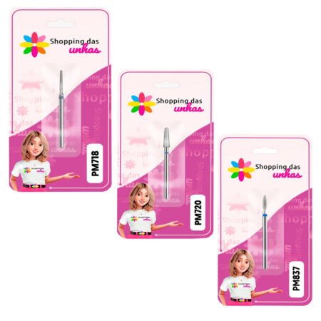 Kit Cuticulagem Perfeita