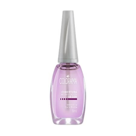 Esmalte Colorama Cobertura Intensificadora da Cor 8ml
