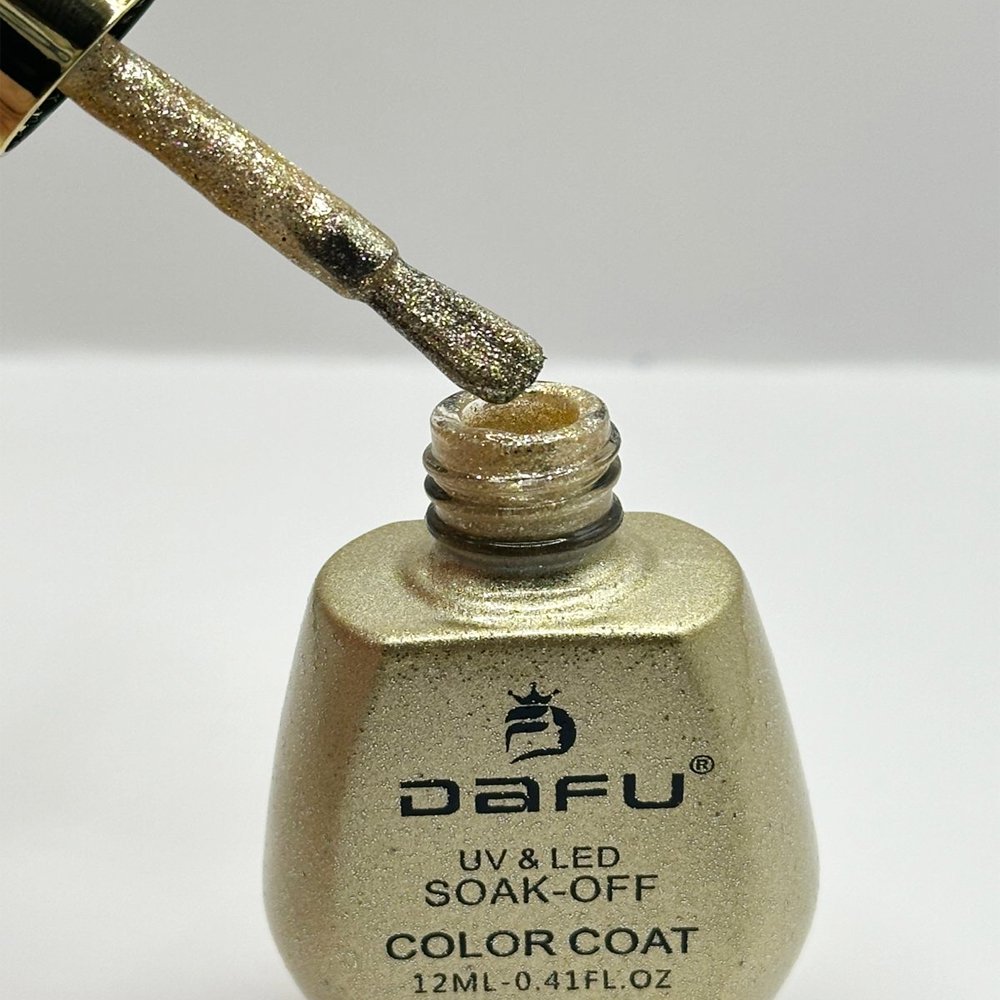 Coleção Color Coat 12ml Dafu - Imagem 6