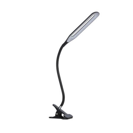 Luminária Presilha Led Preta