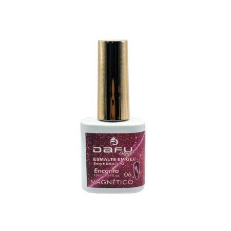Esmalte em Gel Dafu Magnetico Encanto 10ml 06