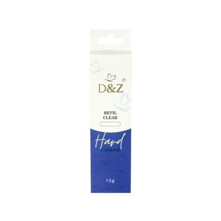Gel DZ Clear 15g Refil