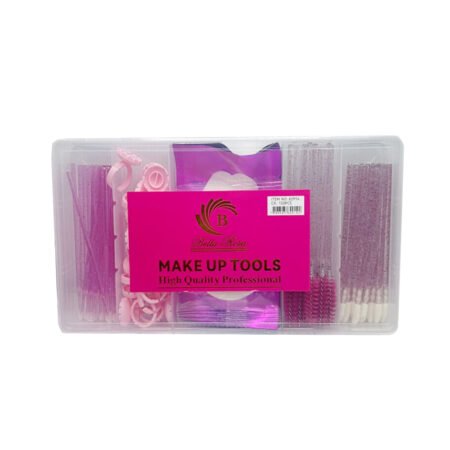 Estojo Lash - Acessórios Para Cílios Bella Rosa