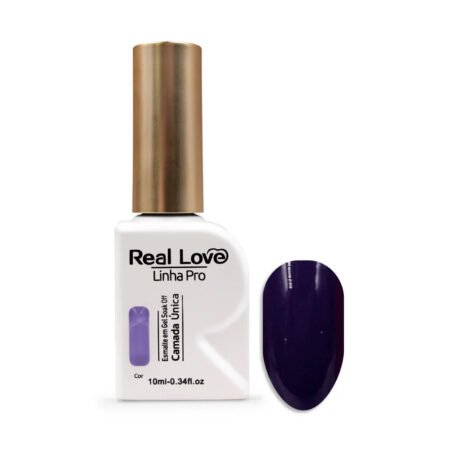 Esmalte em Gel Real Love Linha Pro 10ml 31