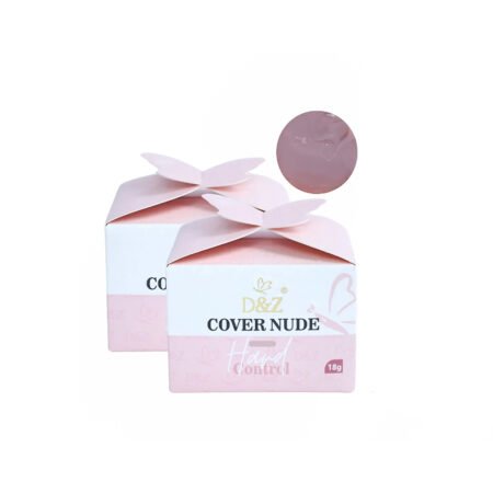 Gel DZ Cover Nude 18g