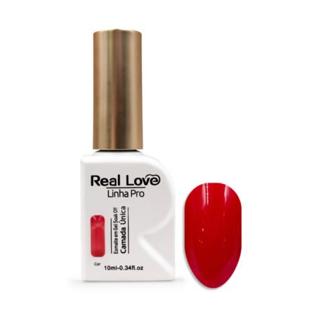 Esmalte em Gel Real Love Linha Pro 10ml 41