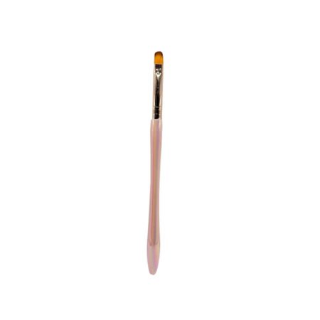Pincel Lingua de Gato Rosa Furta Cor N6