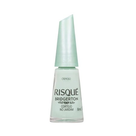 Esmalte Risque Bridgerton Cortejo No Jardim 8ml