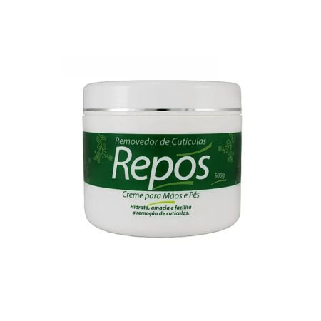 Removedor de Cutícula 500g Repós