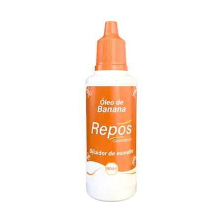 Oleo De Banana Repos 60ml