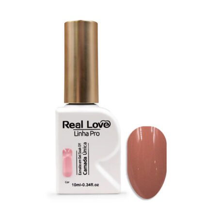 Esmalte em Gel Real Love Linha Pro 10ml 46