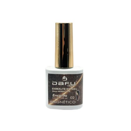 Esmalte em Gel Dafu Magnetico Encanto 10ml 02
