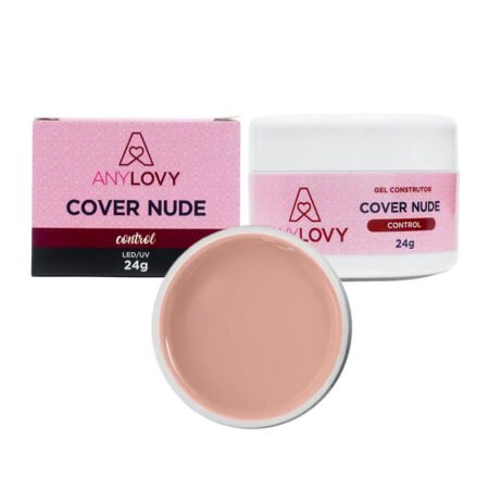 Gel AnyLovy Cover Nude Control 24g