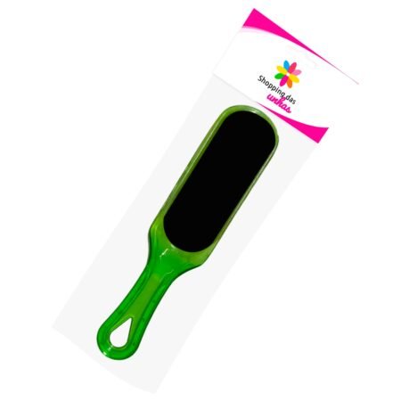 Lixa Acrílica Côncava Shopping das Unhas