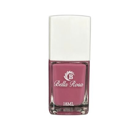 Esmalte Velvet Glow  Bella Rosa 15 18ML