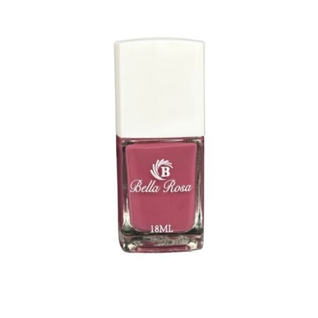Esmalte Velvet Glow  Bella Rosa 30 18ML