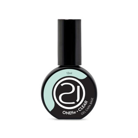 Gel Capa Base OneFix Nails 21 Clear 12ml