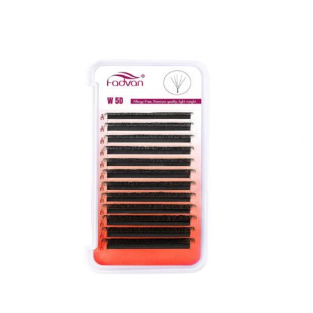 Cílios Fadvan Lashes W 5D 0.07D 7-12mm