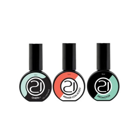Kit Blindagem Perfeita Nails 21