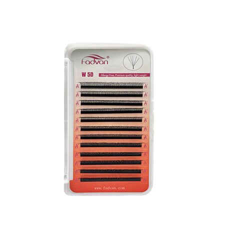 Cílios Fadvan Lashes W 5D 0.07D 8mm