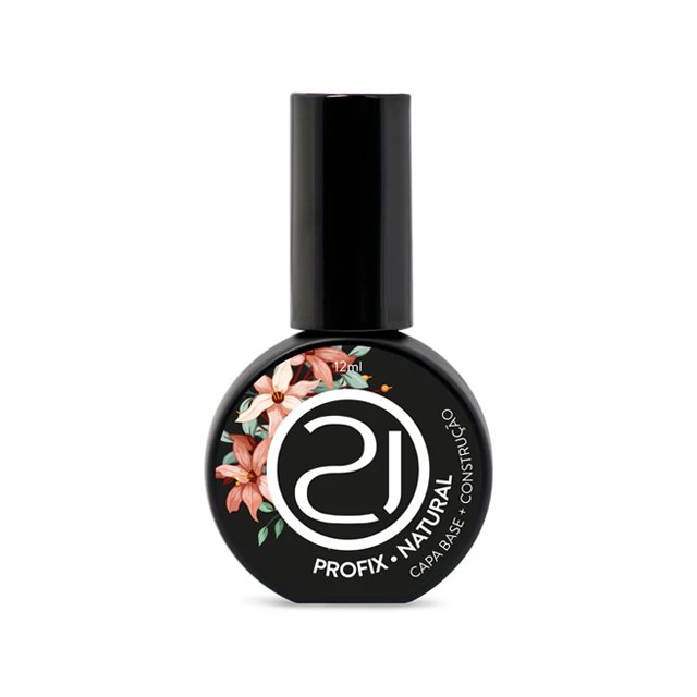 Profix Natural Nails 21 Capa Base + Construção 12ml