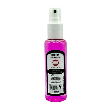 Prep Bactericida Shoyyi 120ml