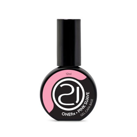 Gel Capa Base OneFix Nails 21 Pink Suave 12ml